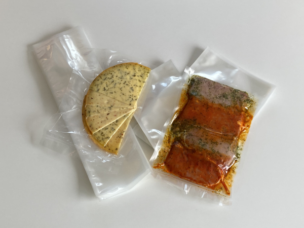 Vakuumbeutel / Siegelrandbeutel, Probierset, Top Qualität